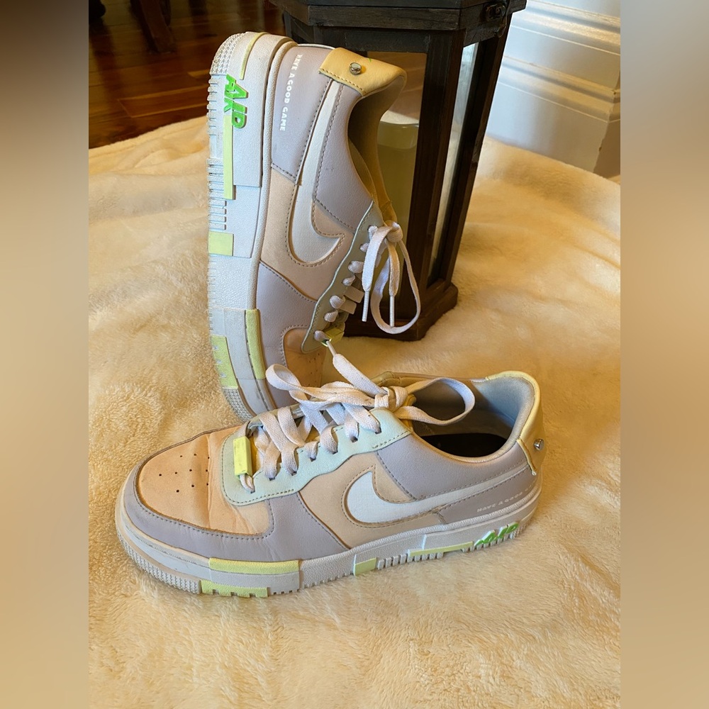 Nike Air Force 1 Pixel 'Have A Good Game - Picture 3 of 8